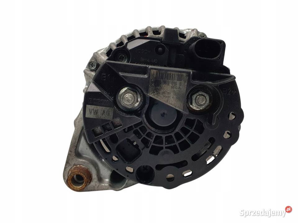 ALTERNATOR Audi A4 B6 30 V6 Bosch 078903016S Chełm
