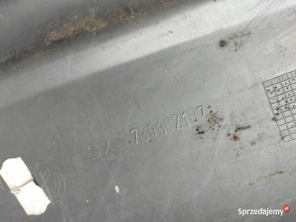 FIAT SEICENTO KIESZEŃ DRZWI PRAWA LEWA osobowe Kamień-Kolonia