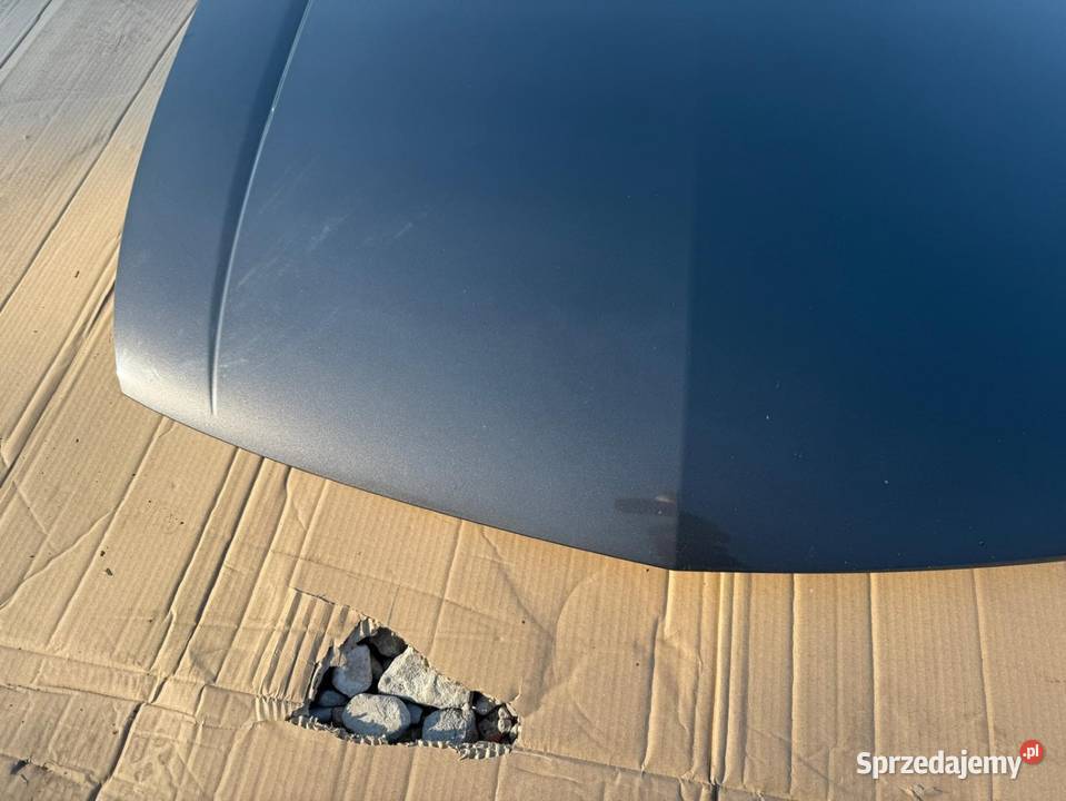 Maska zderzak błotnik Honda Accord 8 NH736M Warszawa