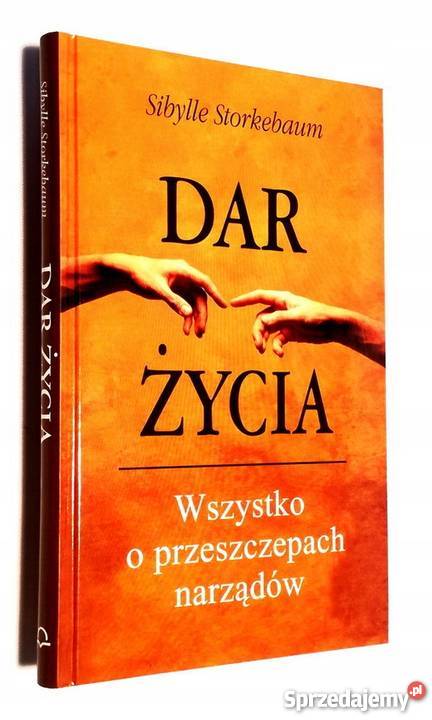 Dar życia Storkebaum Warszawa sprzedam