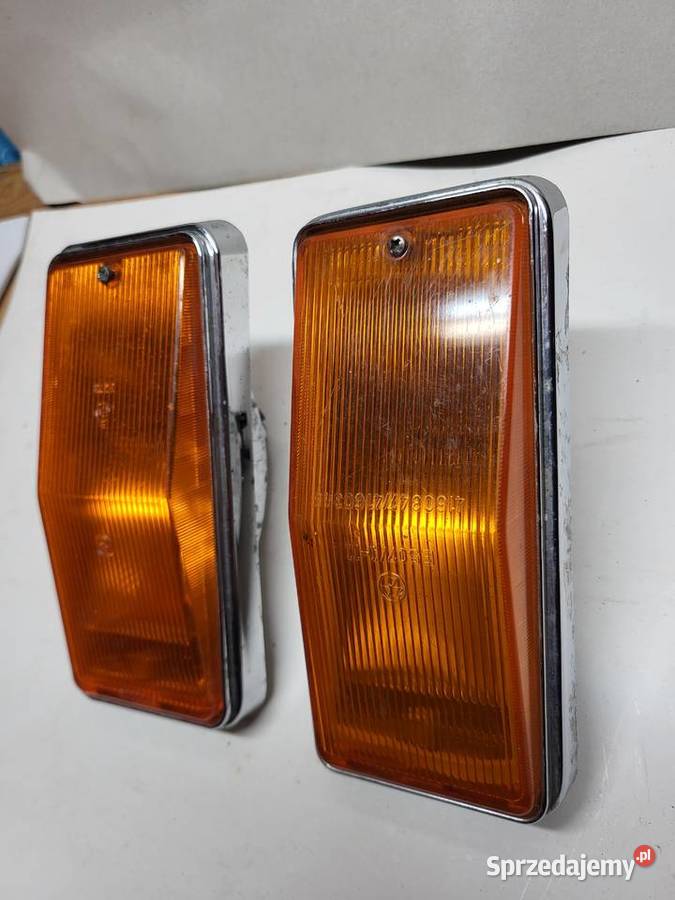 Fiat 125 1300 Autosan lampa kierunkowskaz lampy Lampy tylne Chodzież
