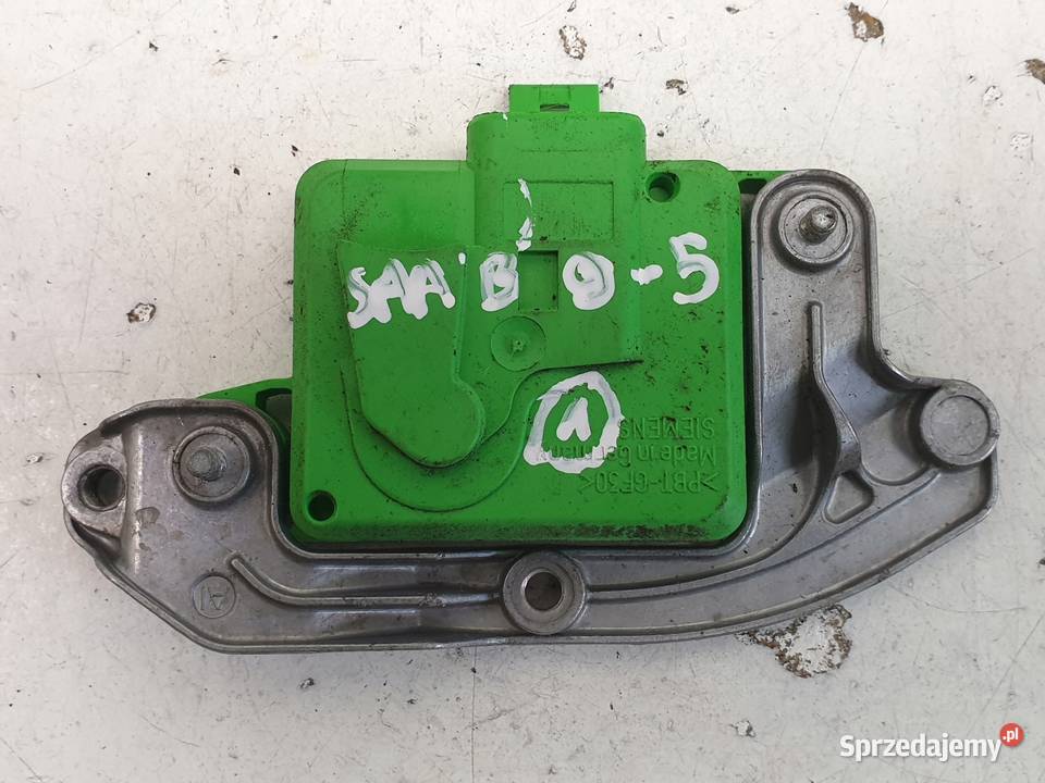 Saab 95 SENSOR CZUJNIK uderzenia UDERZENIOWY osobowe Chełm