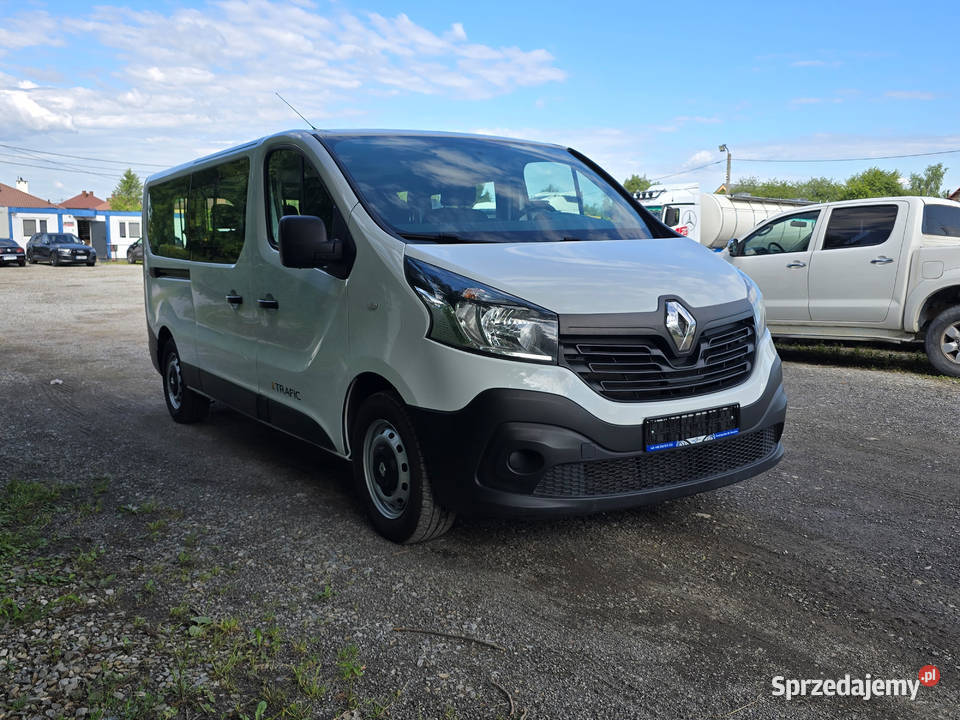 Renault Trafic 2015 16 dCi 115 Eberspacher