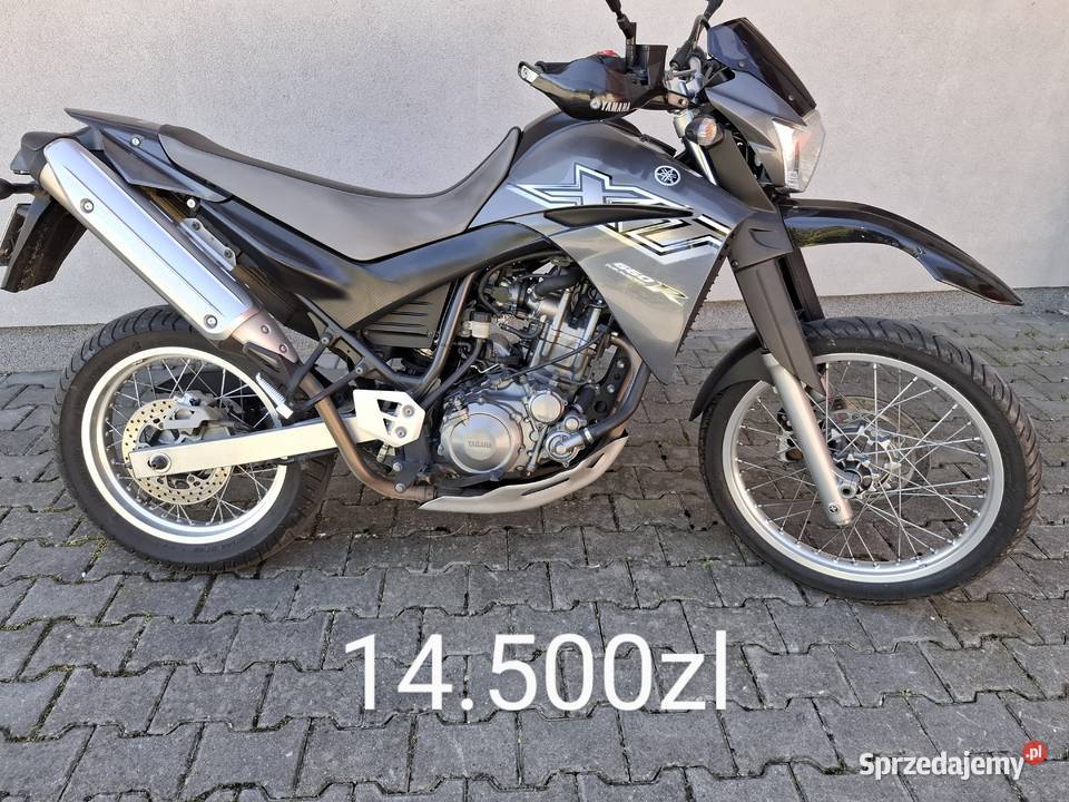 yamaha xt 660 1 wł ładny nowe opony TET małopolskie Proszowice