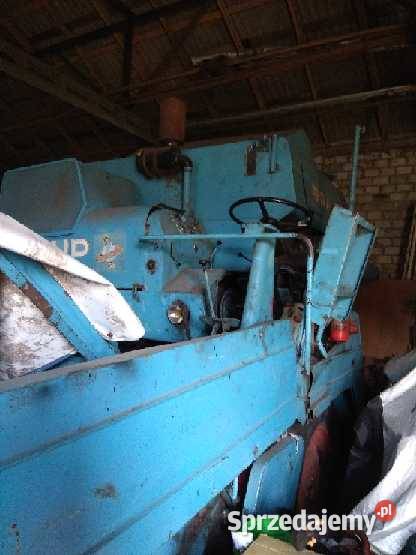 Kombajn zbożowy BRAUD 502 Pełczyska sprzedam