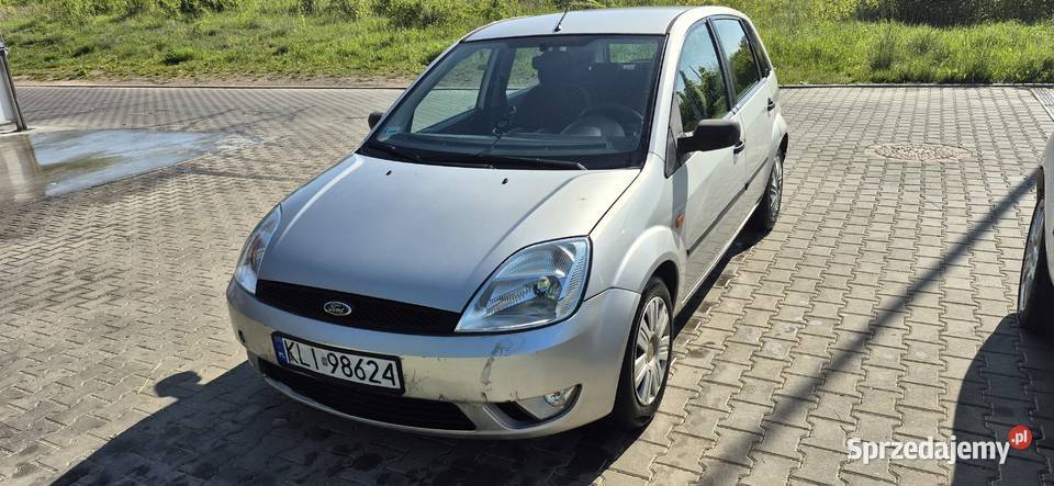 Sprzedam Forda Fieste 1400cm3 Olkusz