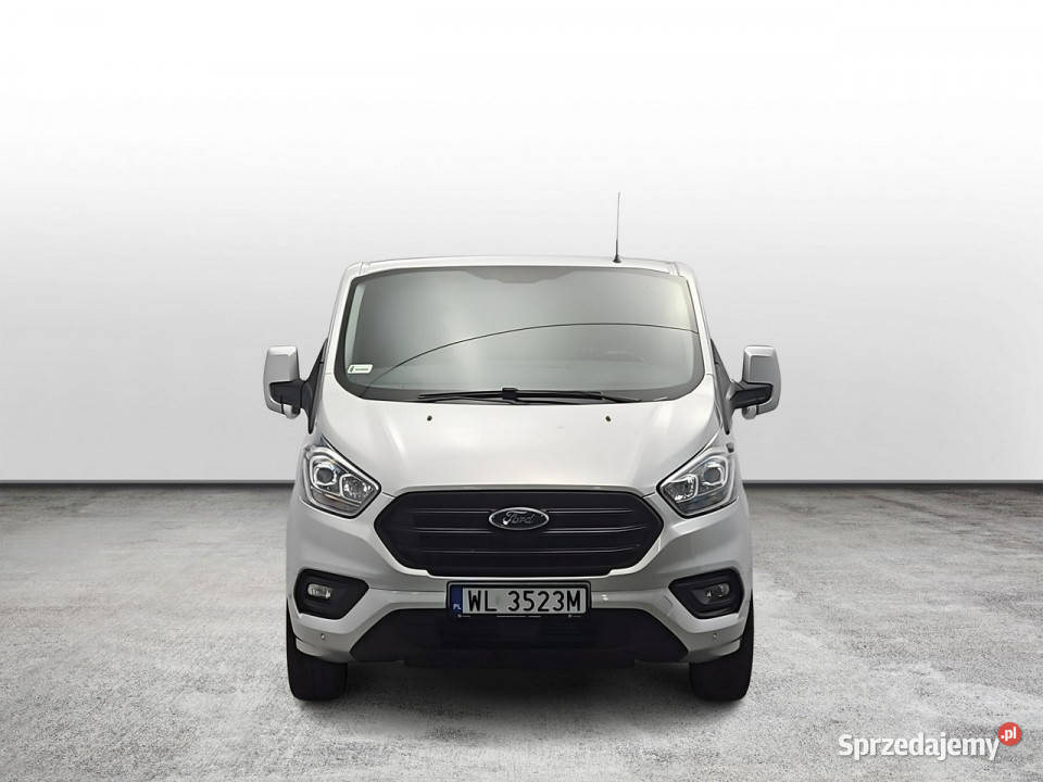 Ford Transit Custom 20 EcoBlue Euro 6 Z furgon Warszawa