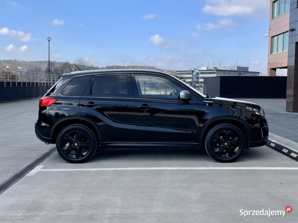 Suzuki Vitara 4x4 14 140 1 właściciel salon ABS Kraków