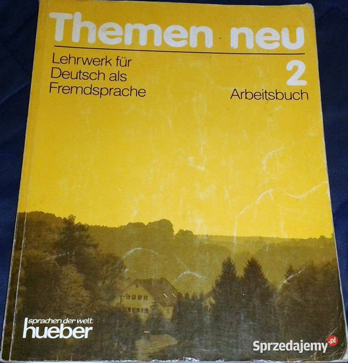 Themen neu 2 Arbeitsbuch Heiko Bock Jutta Muller Chełm