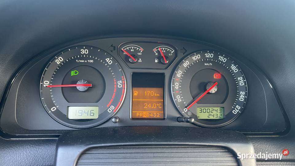 Skoda Superb Warszawa