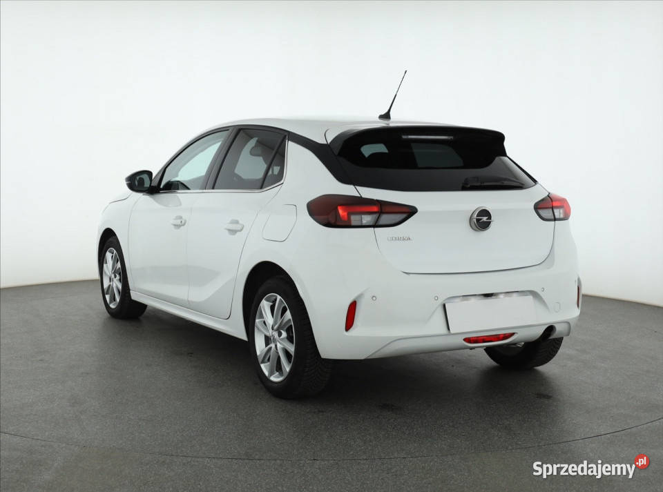 Opel Corsa 12 Turbo nieuszkodzony Piaseczno