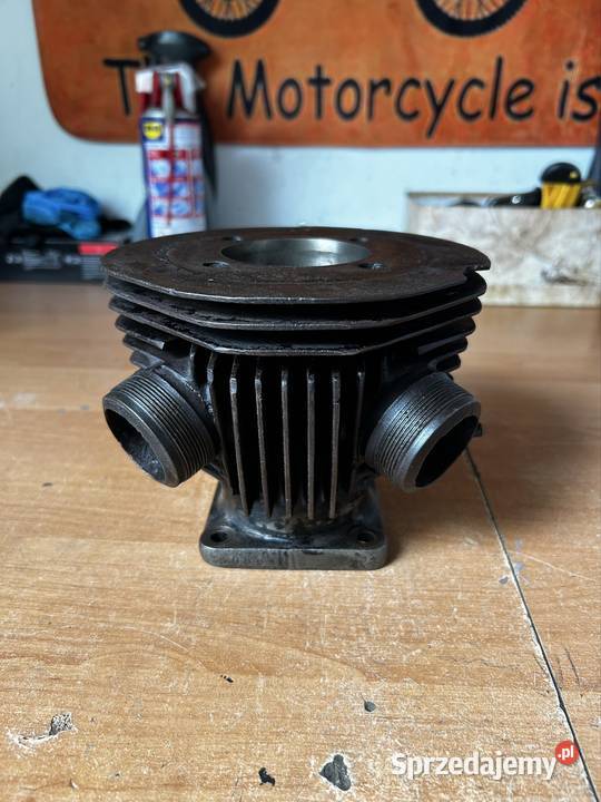 Cylinder NSU zdl zd zdb 201 pony DKW BMW Bolesławiec