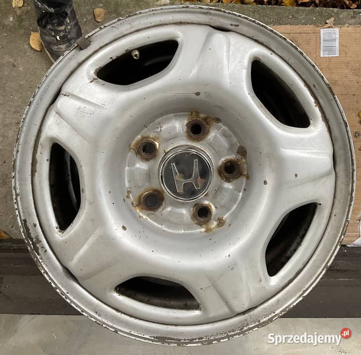 4x felgi Honda CRV j15x6jj Felgi Niepołomice sprzedam