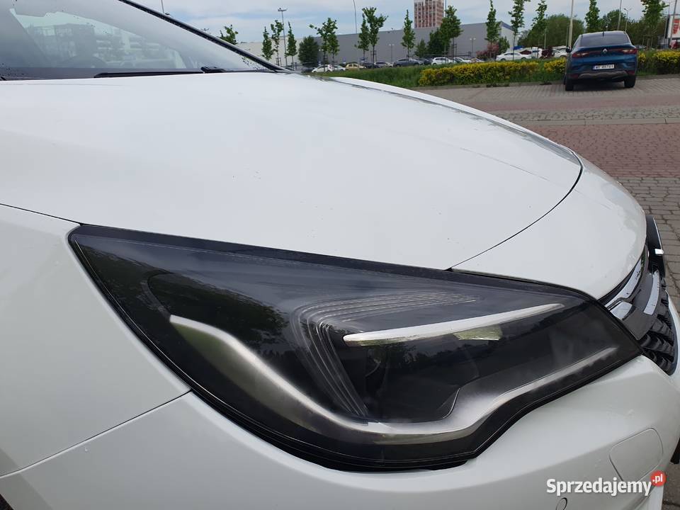 Opel Astra K Sport Tourer polski salon 256000km podkarpackie Rzeszów