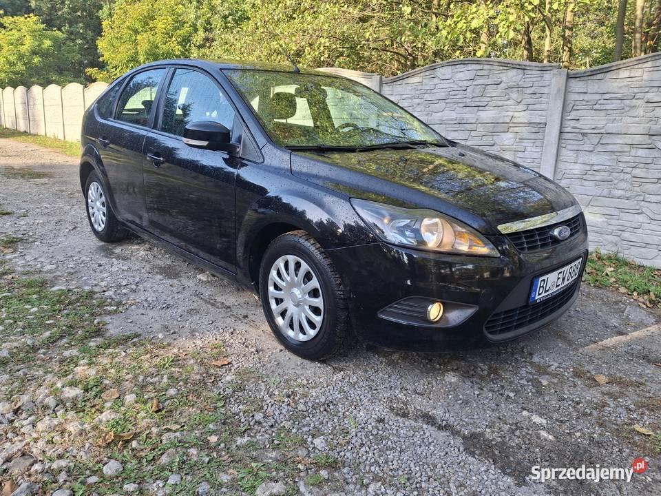 Ford Focus 16 benzyna 2009r Focus Starachowice