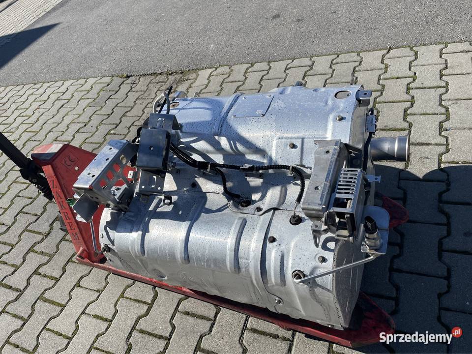 DAF XF 106 wkład DPF euro 6 OE 1891485 małopolskie Rabka-Zdrój