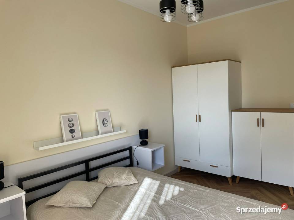 Wynajmę mieszkanie 43m2 Warszawa Giserska 7 własność