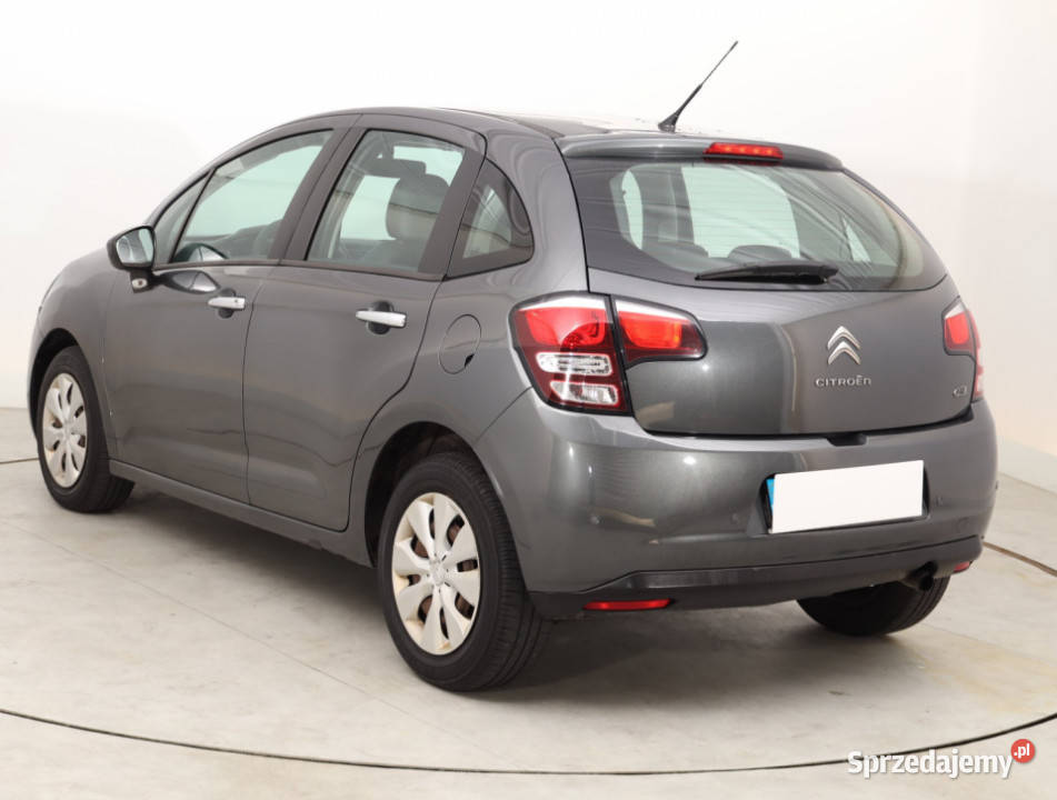 Citroen C3 12 VTi 1199cm3 Bielany Wrocławskie