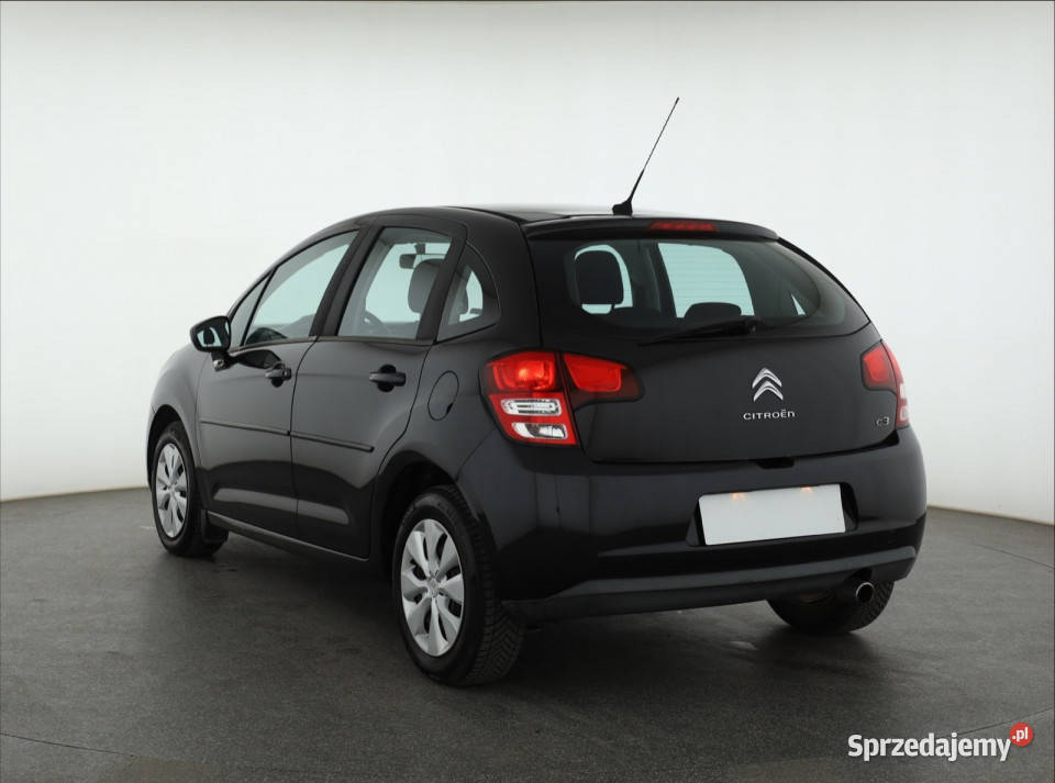 Citroen C3 14 VTI isofix Piaseczno sprzedam