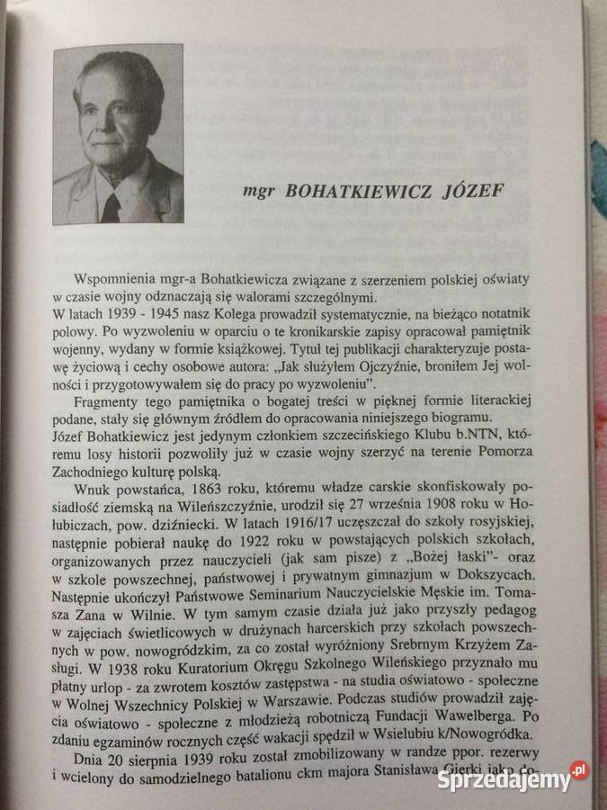 3847 Szczecińscy Nauczyciele Z Frontu Walki O