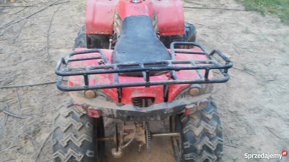 quad 250 diablo Brzezówka sprzedam