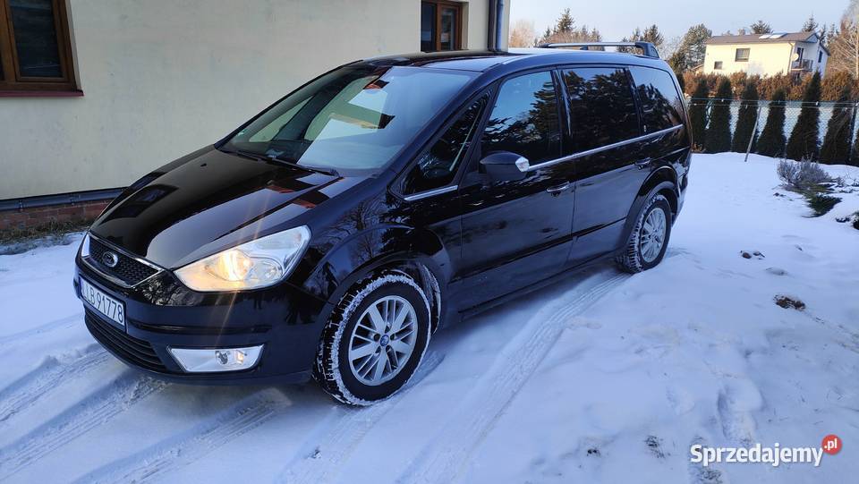 Ford Galaxy 2007r 20 benzyna 7 osobowy Motoryzacja Samoklęski-Kolonia Druga