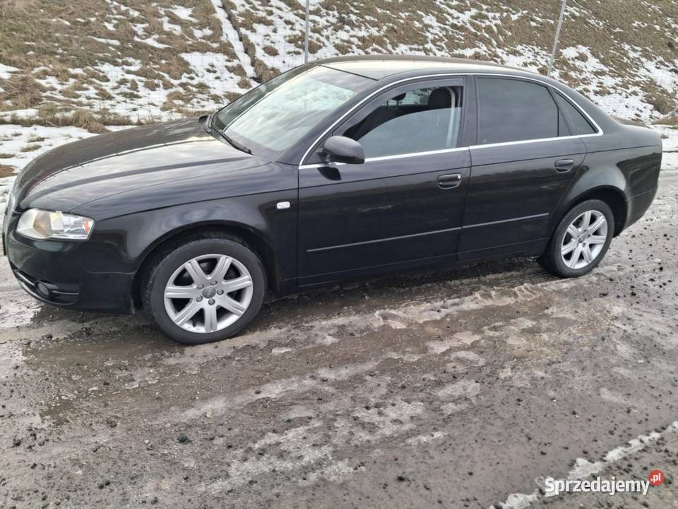 Sprzedam Audi A4 B7 2006r