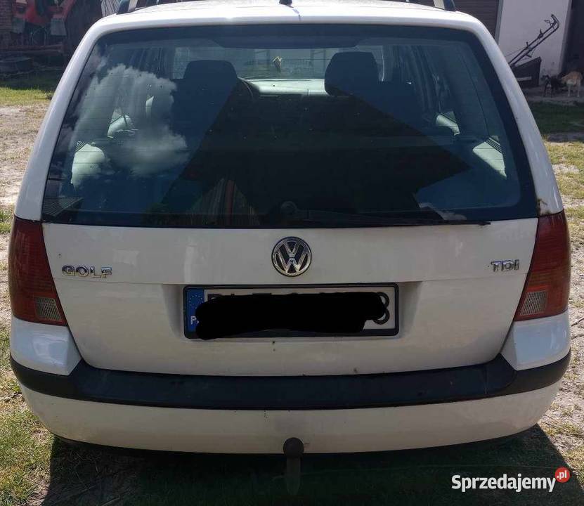 Volkswagen Golf IV Sarzyna