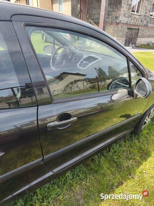 Peugot 207 151025km Kroczyce