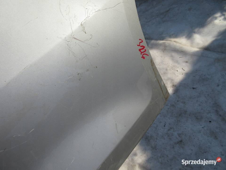 KIA OPTIMA SPORTWAGON SW KOMBI ZDERZAK TYLNY zderzaki Ruda Śląska