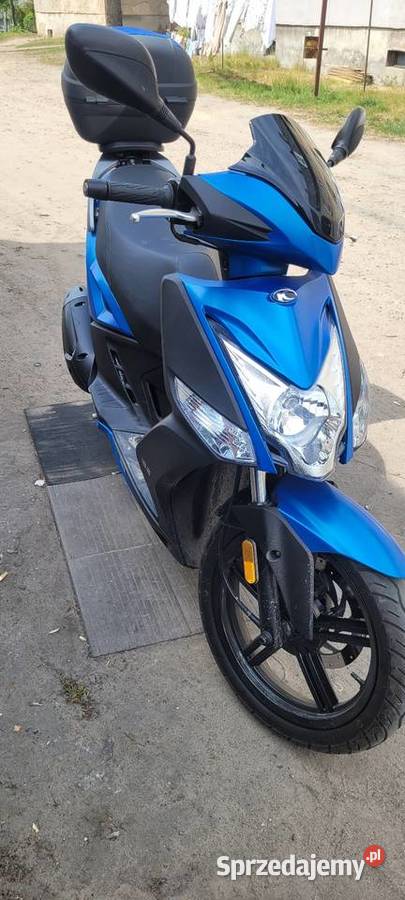 Kymco agility 16 125