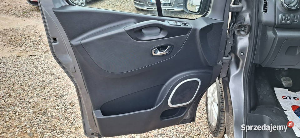 Opel Vivaro duza navi long 9 OSOBOWY II 20142019 możliwa zamiana Lębork