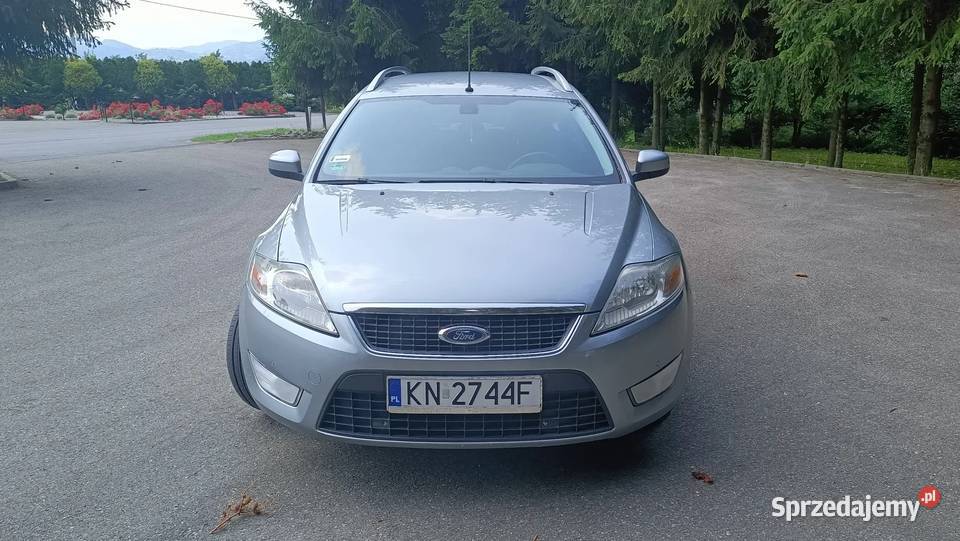 Ford Mondeo 20 TDCi Trend Nowy Sącz sprzedam