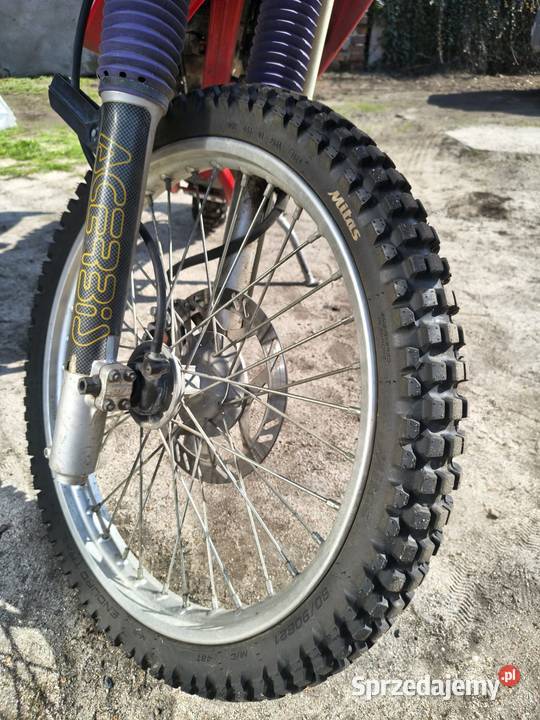 Sprzedam motocykl Enduro Kawasaki KLX250E 1994r Żagań