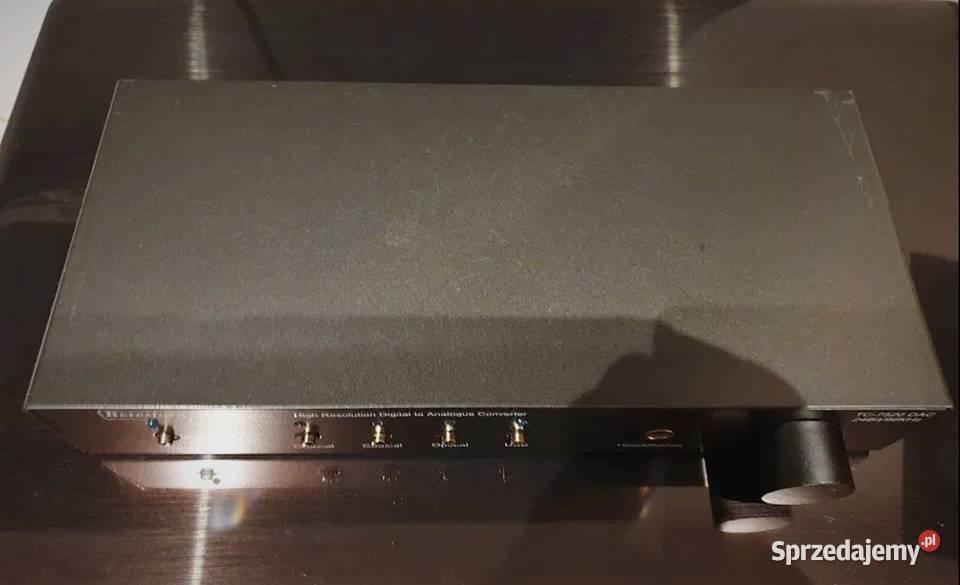 DAC Beresford TC7520 przetwornik Lubliniec