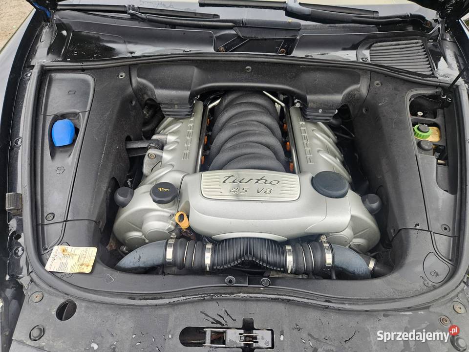 V8 Turbo 450 Mały Przebieg Rok produkcji 2003 Nysa