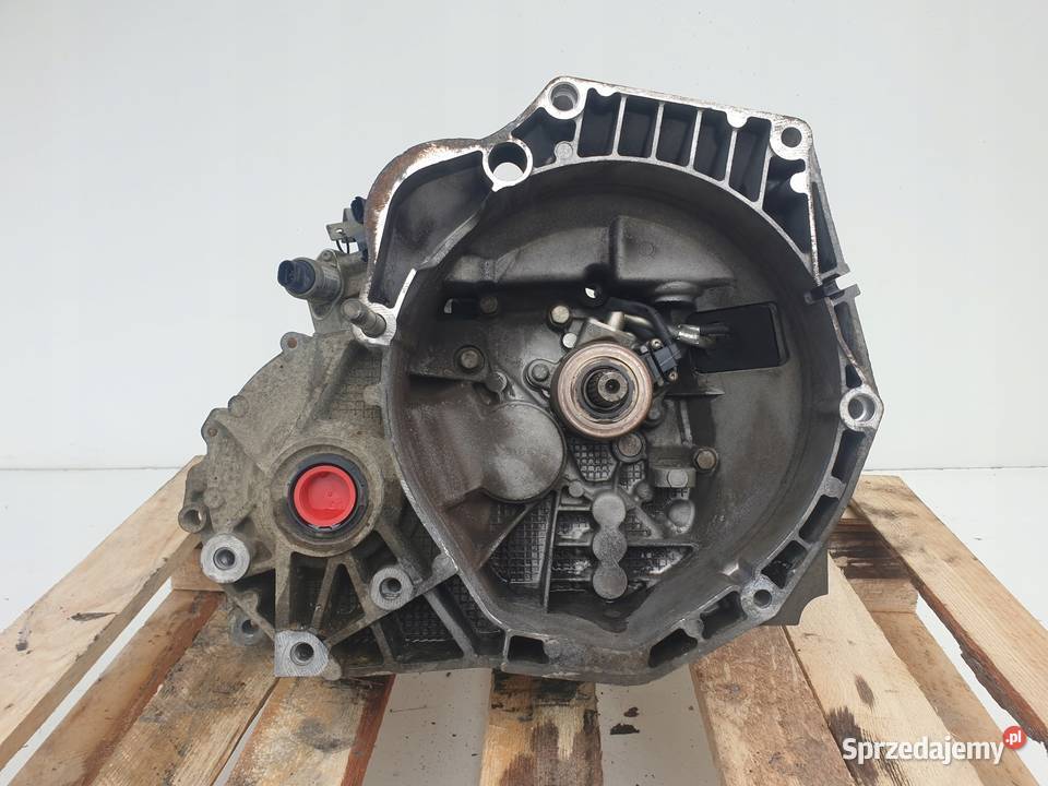 Fiat Fiorino III 13 JTD MJ SKRZYNIA BIEGÓW Chełm