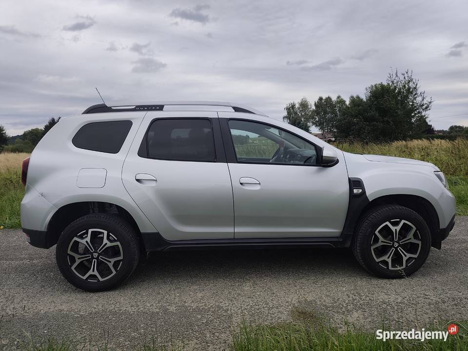 Dacia Duster Kostarowce