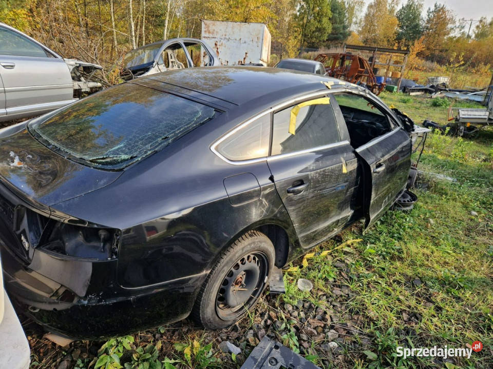 Audi A5 8T 20072016 manualna Karczew