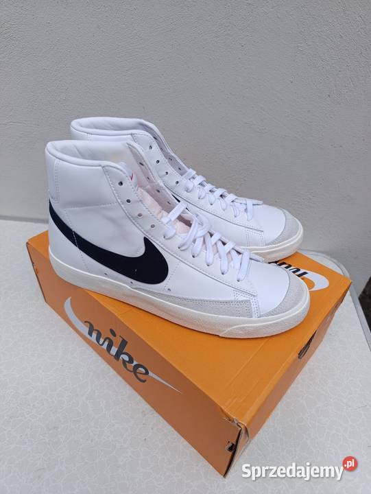 Buty Nike Blazer MID 77 rozmiar 44 długość Nike Teresin