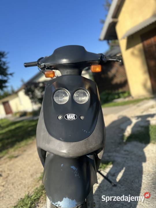 skuter adly cat 80cc 2t dwusuwowy Chełm