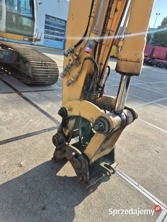 Koparka gasienicowa Liebherr R 934 HDSL Vat0 Warszawa