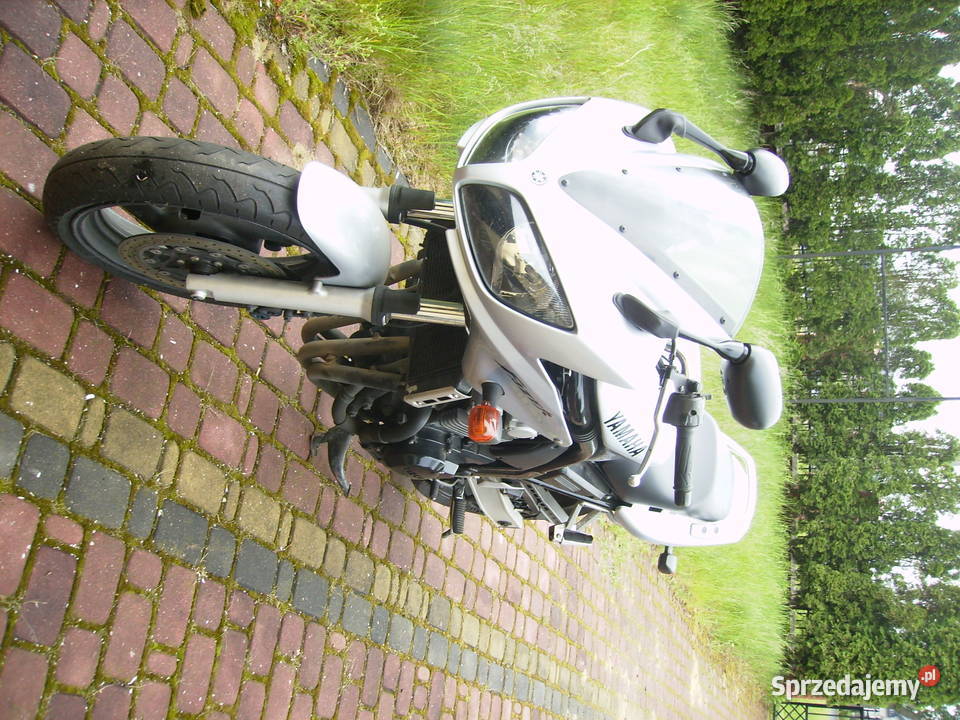 Sprzedam Yamahę Fazer 600 Radom