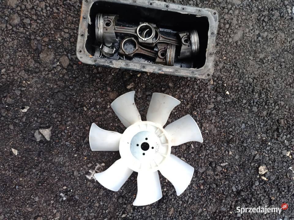 Silnik Kubota d902 części Koskowice