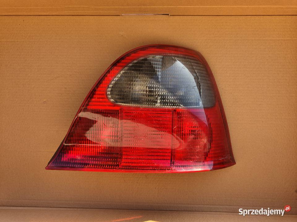 Lampa Rover 25 prawy tył
