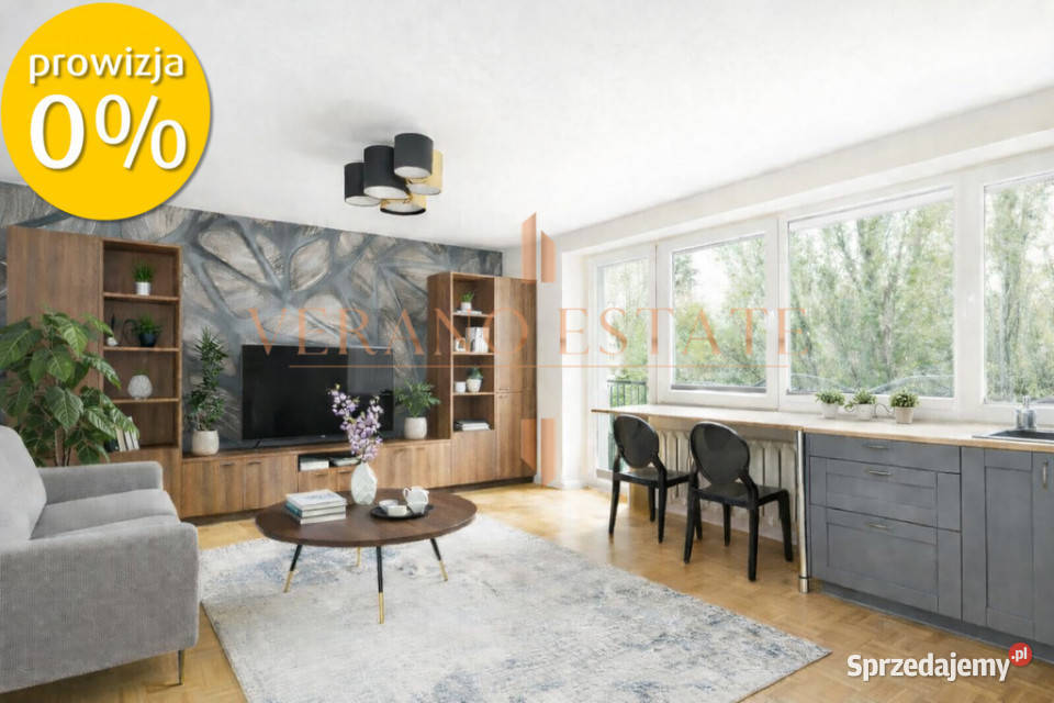 Wyjątkowa Przestrzeń Prestiżowa Inwestycja 90m2 Warszawa