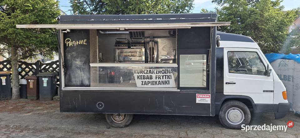 food truck Nowogard