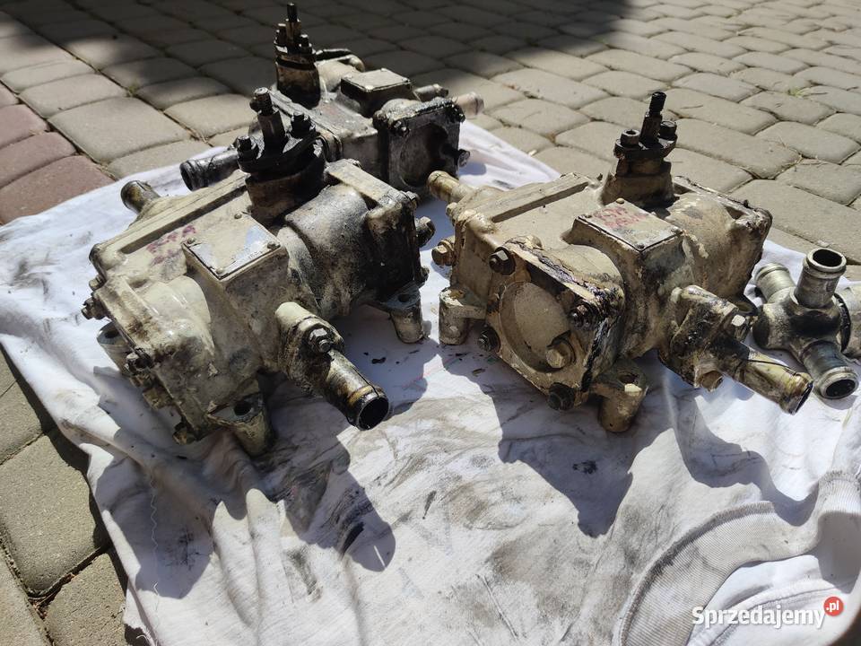 Pompy aluminiowe pomorskie Straszyn