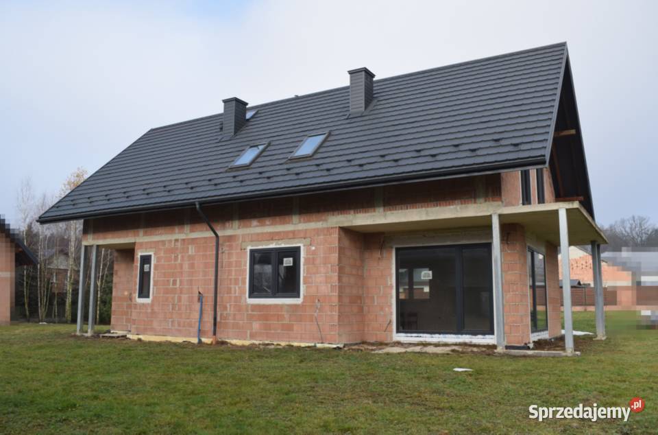 Dom 164m2 Stan zamknięty Głogów Małopolski