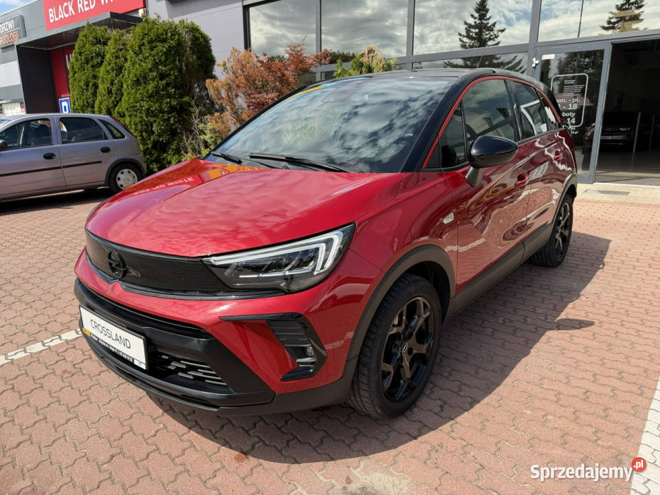 Opel Crossland GS Line 12 Turbo 130 Zarejestrowany w Polsce Giżycko